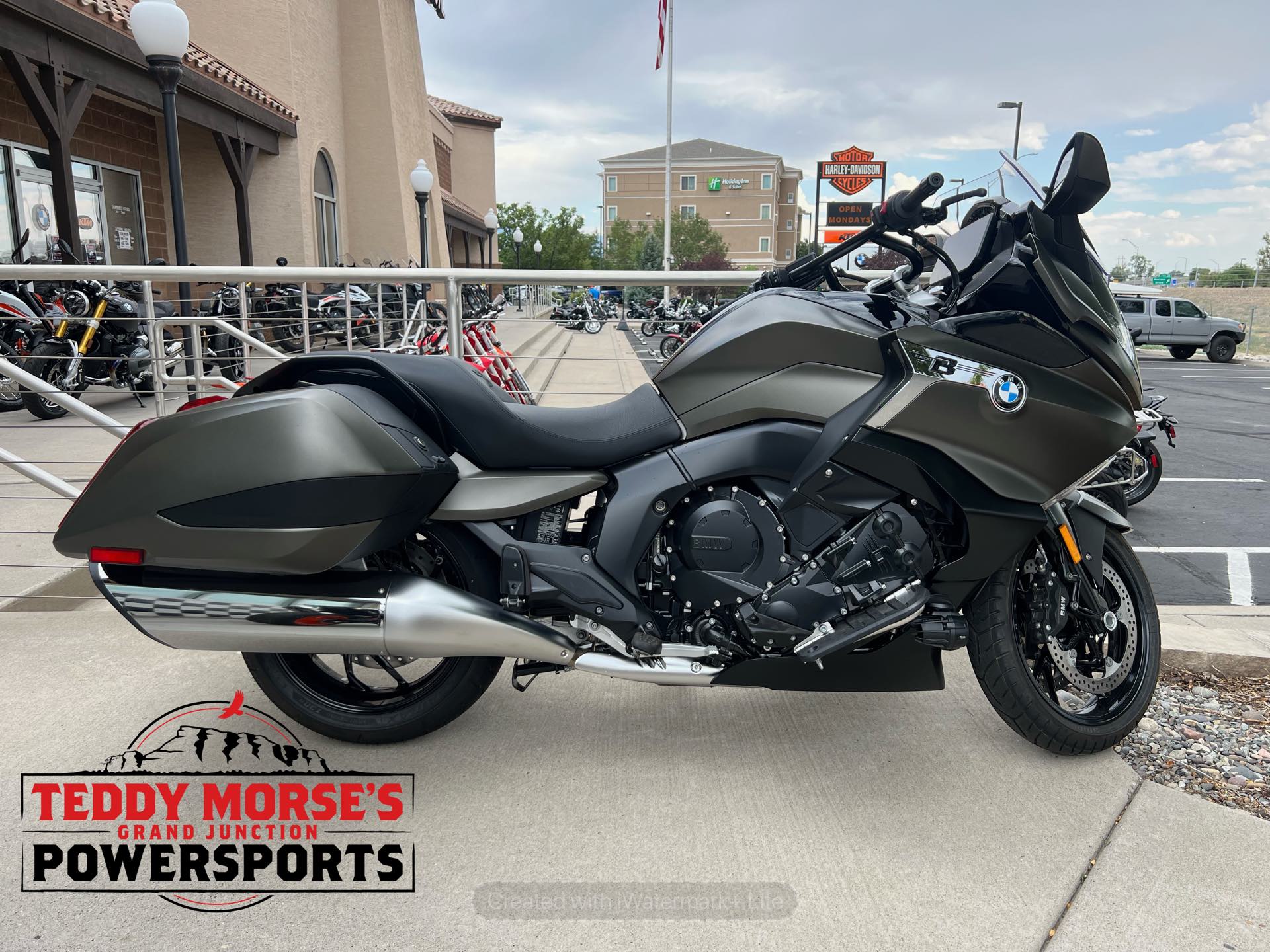 2024 BMW K 1600 B at Teddy Morse Grand Junction Powersports