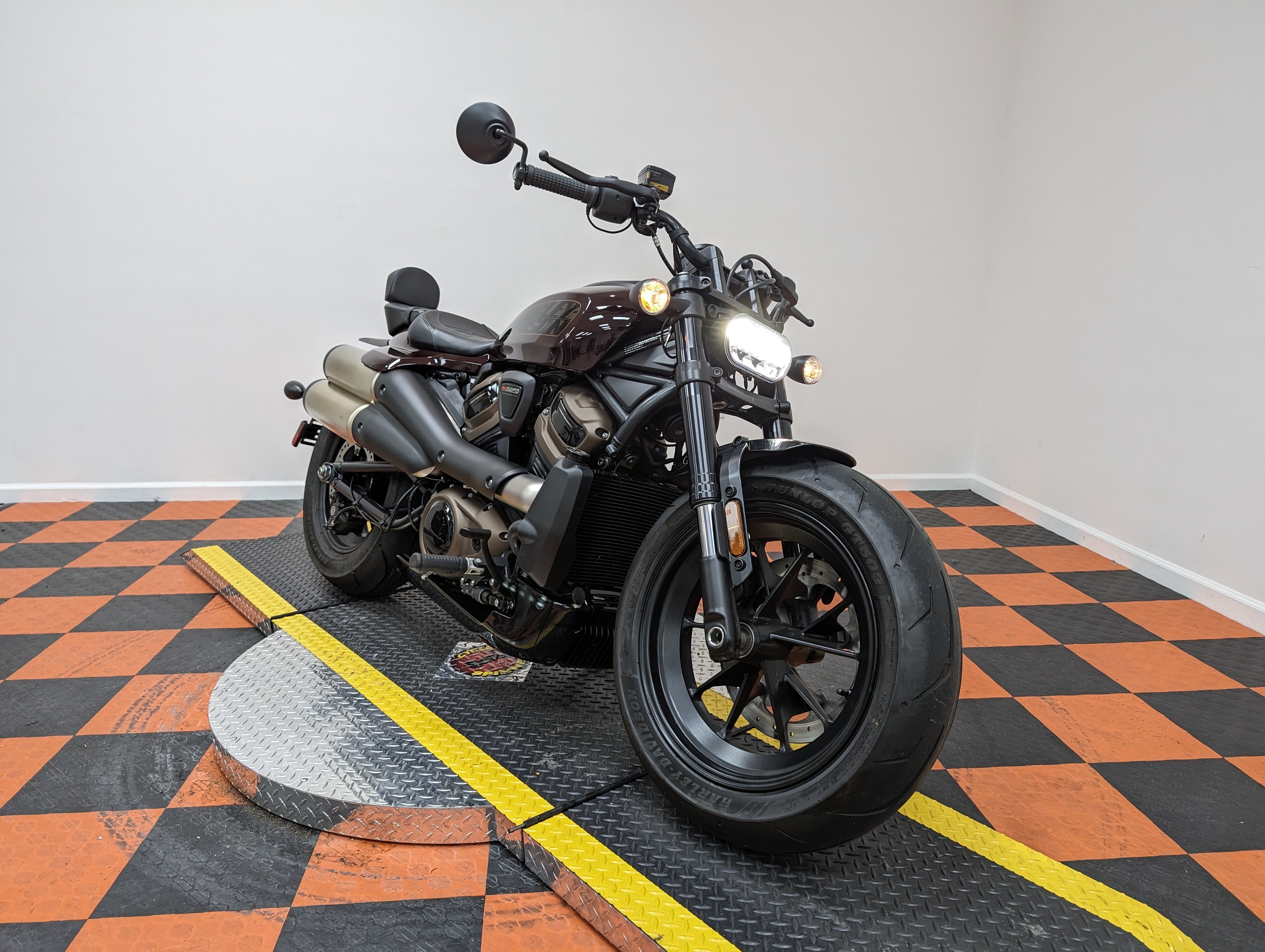 2021 Harley-Davidson Sportster at Harley-Davidson of Indianapolis