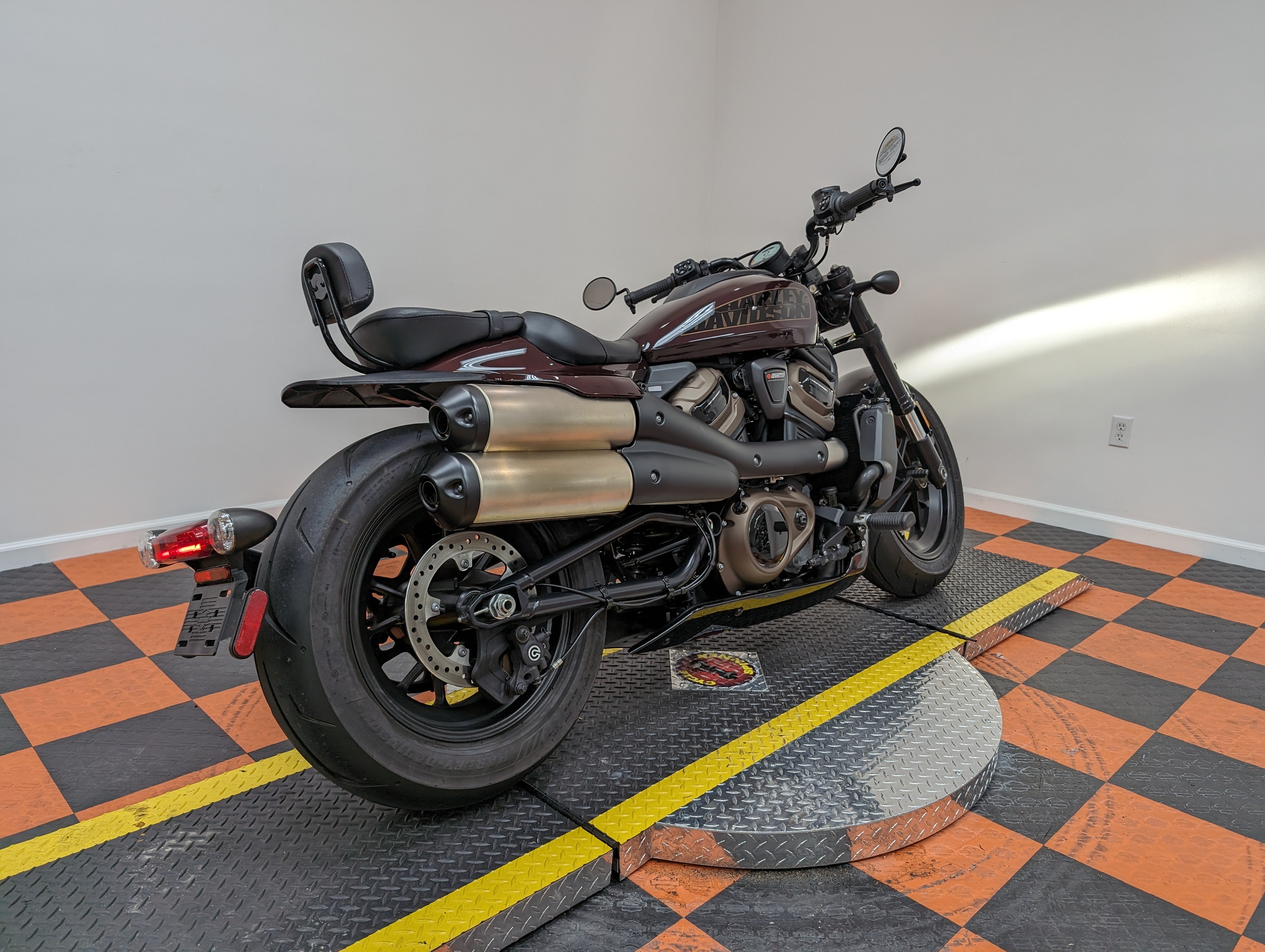 2021 Harley-Davidson Sportster at Harley-Davidson of Indianapolis