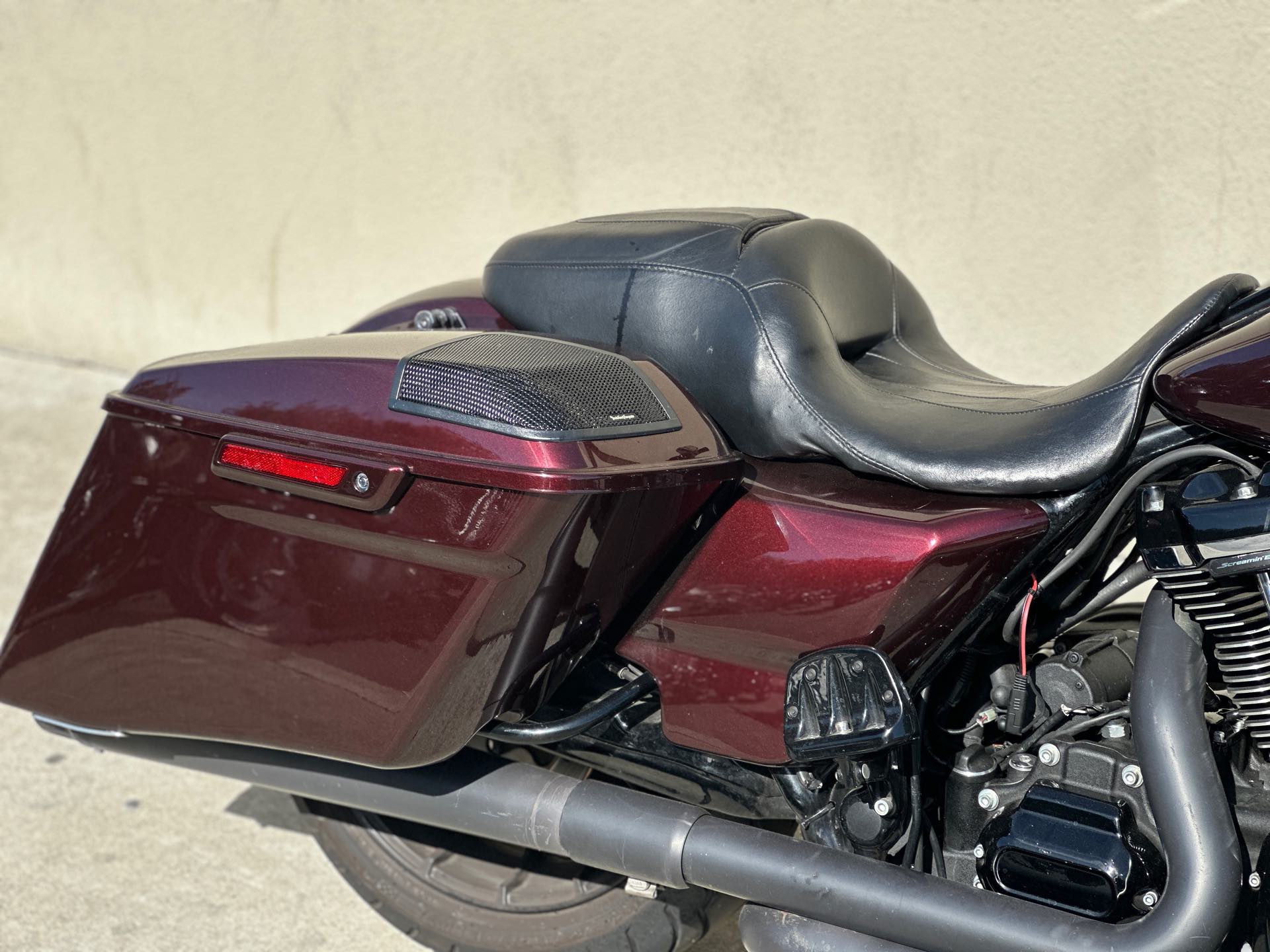 2018 Harley-Davidson Street Glide Special at San Jose Harley-Davidson