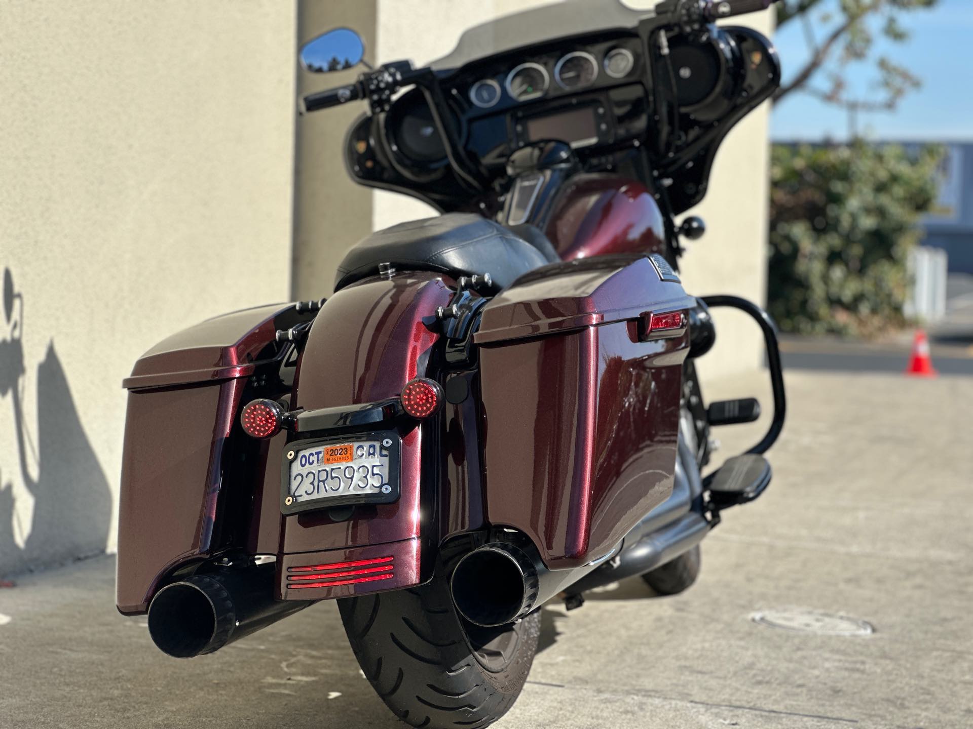 2018 Harley-Davidson Street Glide Special at San Jose Harley-Davidson