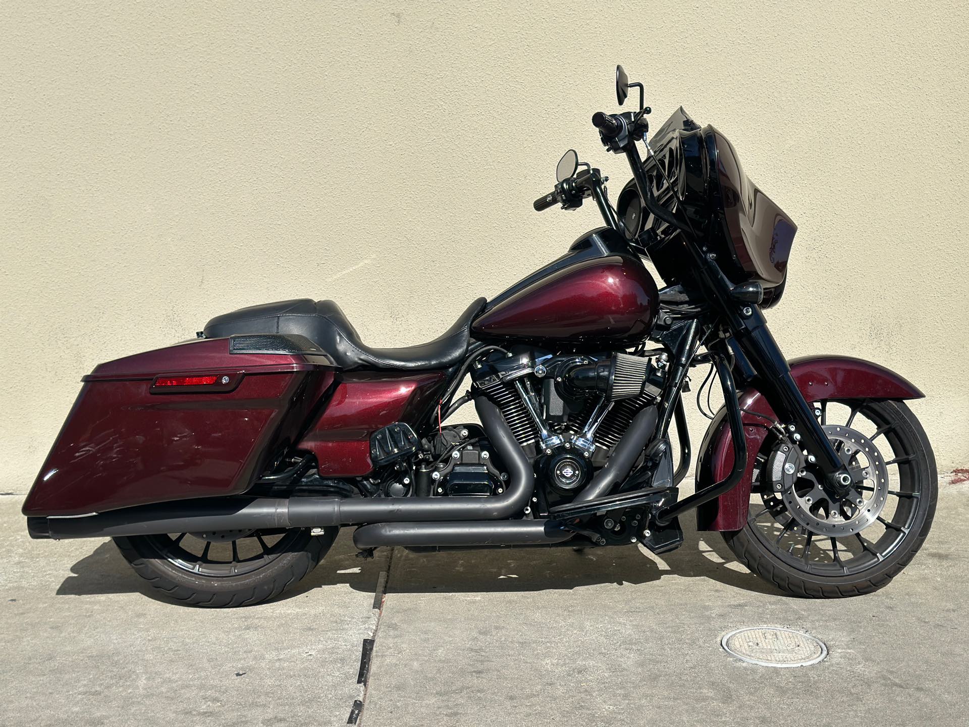 2018 Harley-Davidson Street Glide Special at San Jose Harley-Davidson