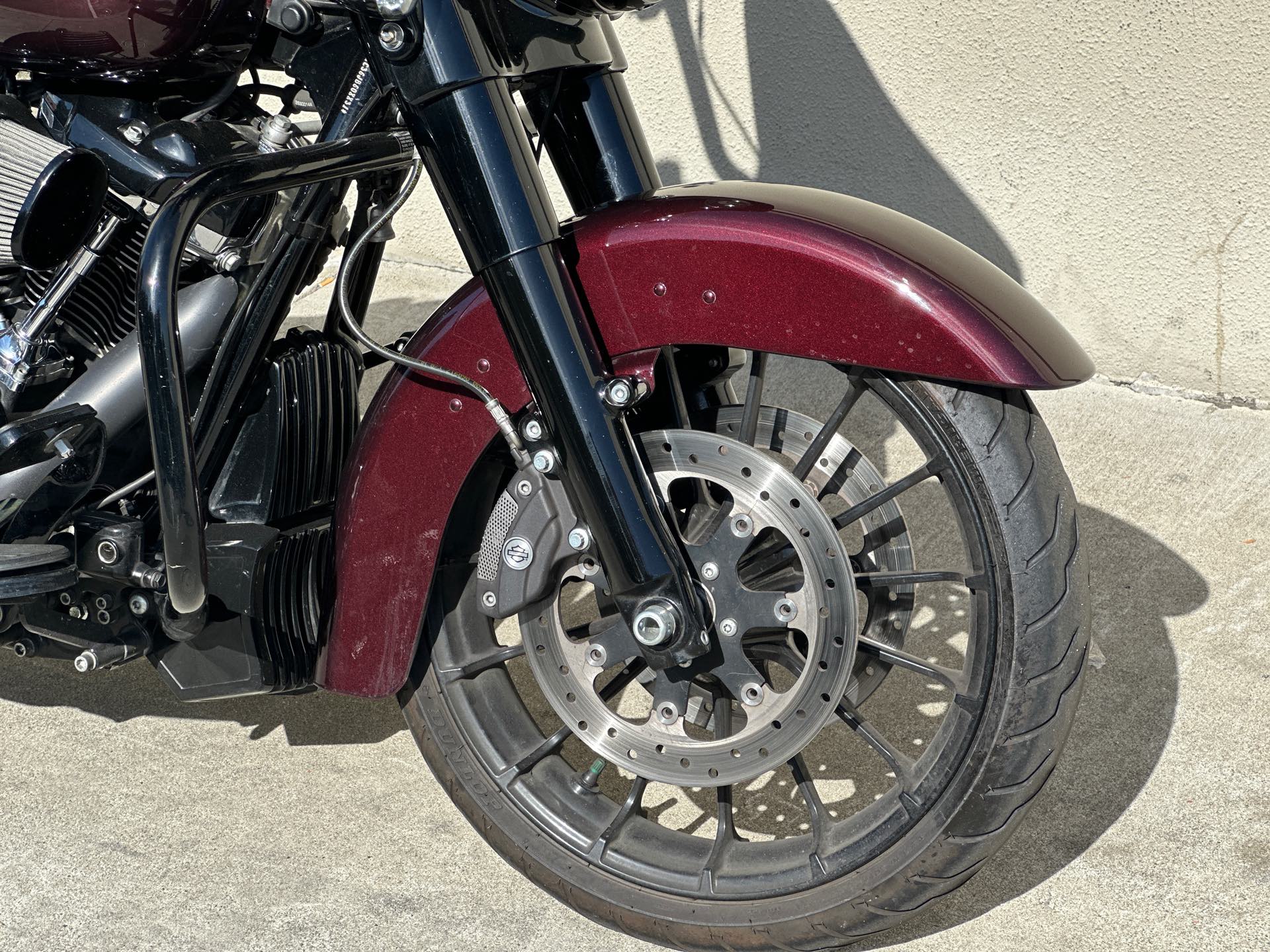 2018 Harley-Davidson Street Glide Special at San Jose Harley-Davidson