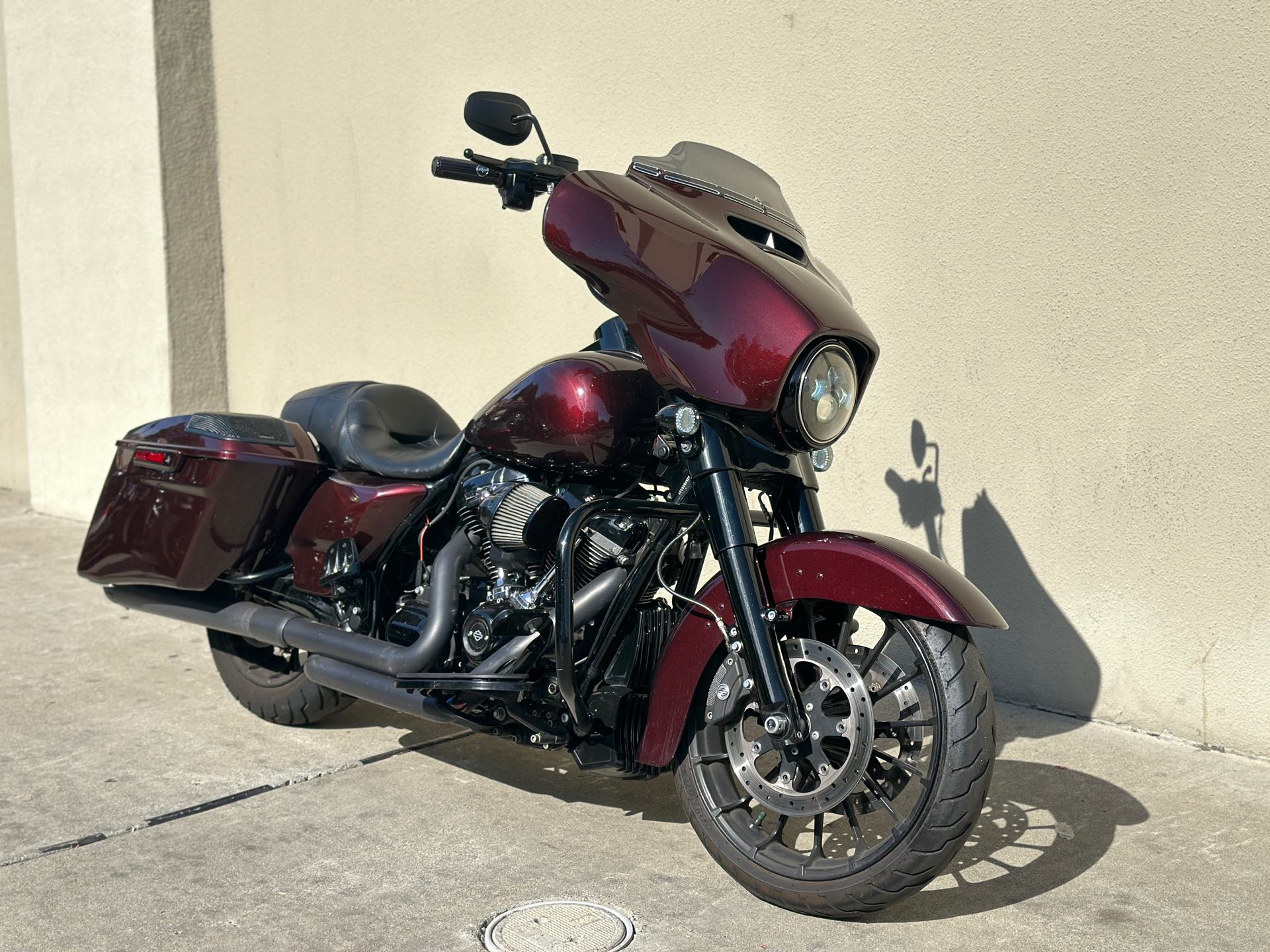 2018 Harley-Davidson Street Glide Special at San Jose Harley-Davidson