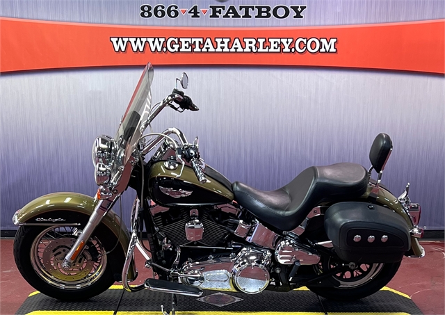2007 Harley-Davidson Softail Deluxe at #1 Cycle Center