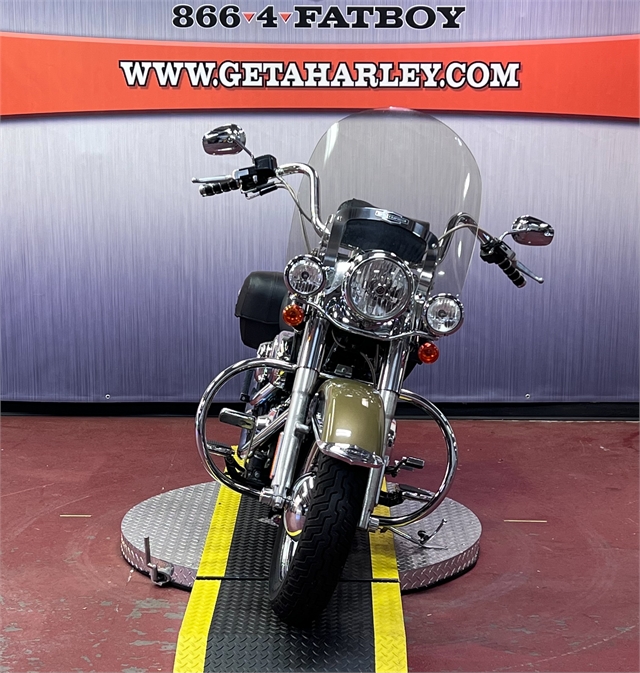 2007 Harley-Davidson Softail Deluxe at #1 Cycle Center