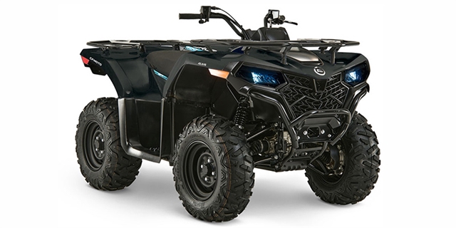 2024 CFMOTO CFORCE 400 at Hebeler Sales & Service, Lockport, NY 14094