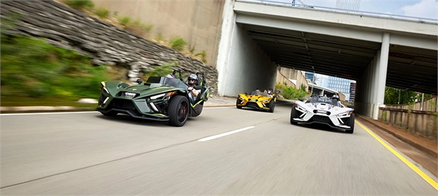 2024 Polaris Slingshot Slingshot R at Friendly Powersports Baton Rouge