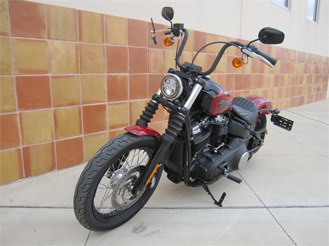 2020 Harley-Davidson Softail Street Bob at Laredo Harley Davidson