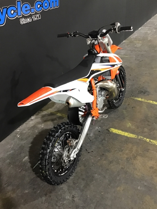 2021 KTM 85 SX 1714 17/14 Sloan
