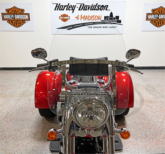 2018 Harley-Davidson Trike Freewheeler at Harley-Davidson of Madison