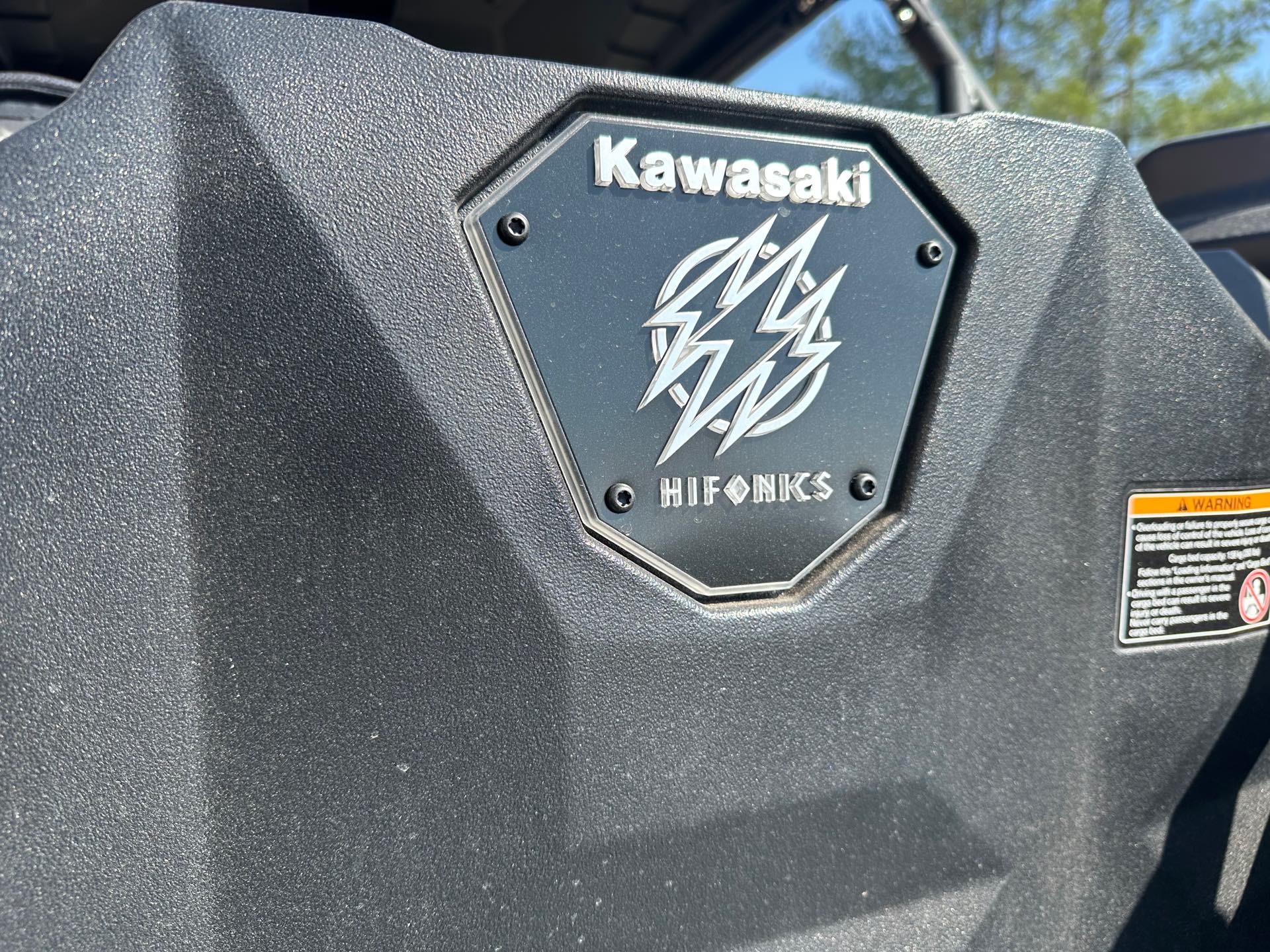 2024 Kawasaki Teryx KRX 1000 SE at Wood Powersports Fayetteville