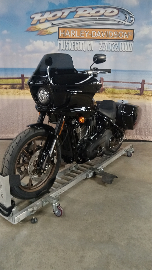 2024 Harley-Davidson Softail Low Rider ST at Hot Rod Harley-Davidson