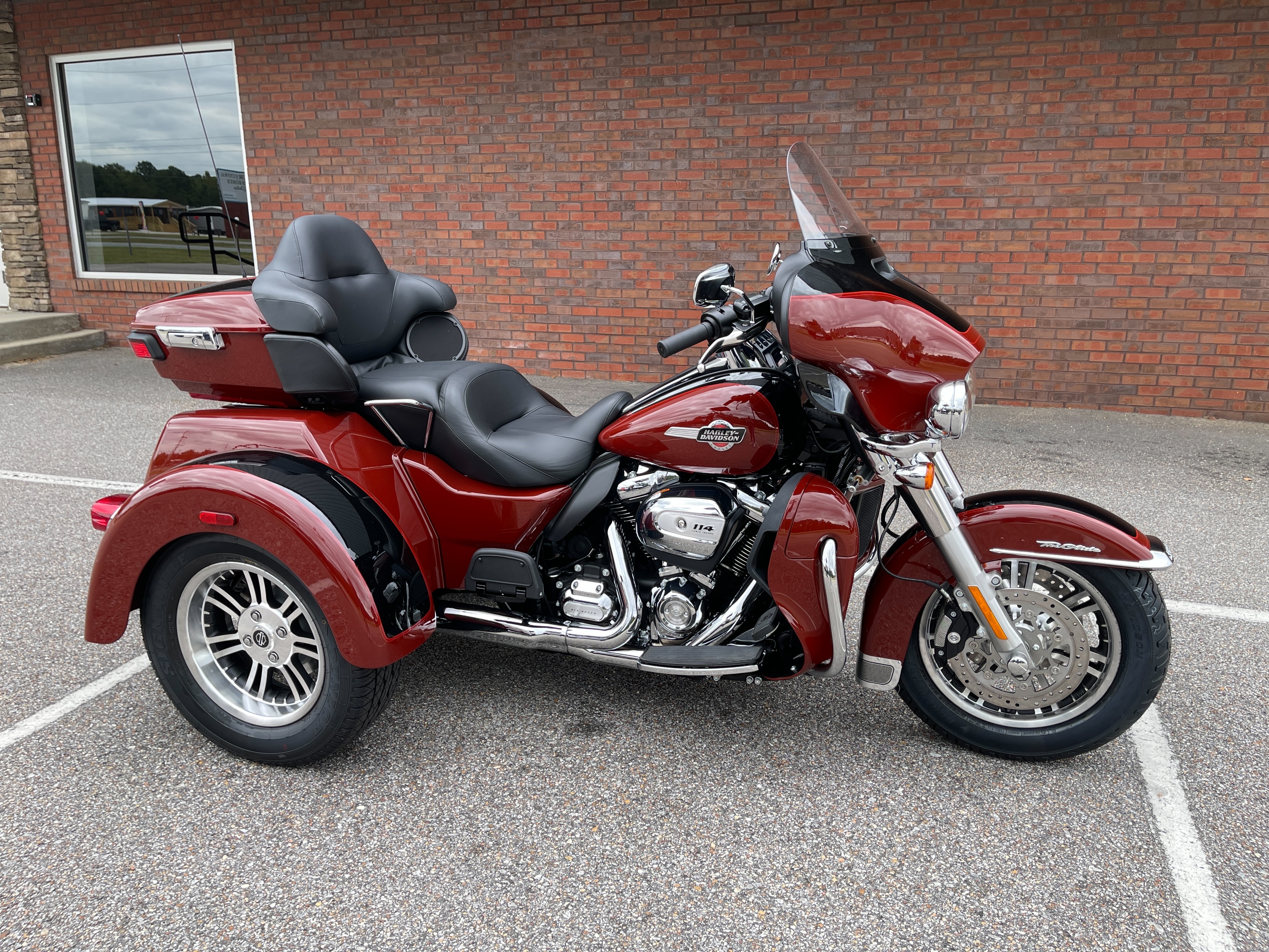 2024 Harley-Davidson Road Glide Base at Harley-Davidson of Dothan