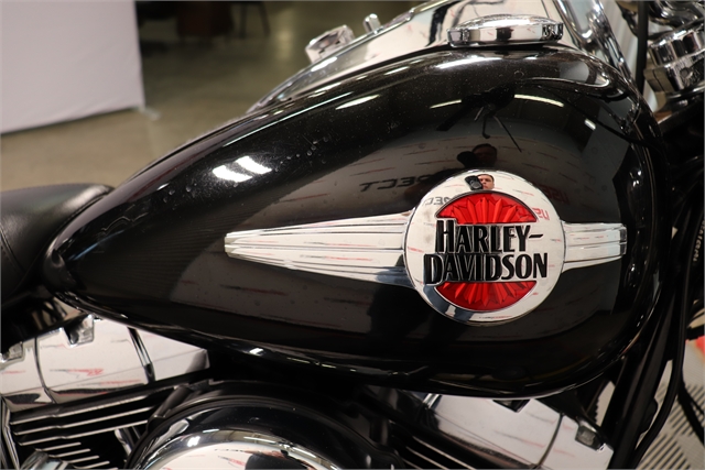 2017 Harley-Davidson Softail Heritage Softail Classic at Friendly Powersports Slidell
