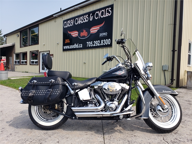2014 Harley-Davidson Softail Heritage Softail Classic at Classy Chassis & Cycles