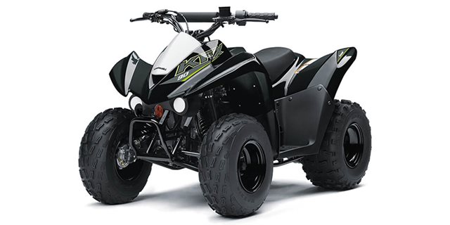 2022 Kawasaki KFX 90 at ATVs and More
