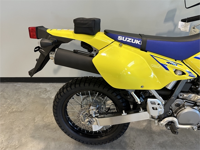 2024 Suzuki DR-Z 400S Base at Mid Tenn Powersports