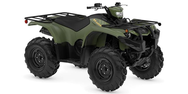 2024 Yamaha Kodiak 450 EPS at Arkport Cycles