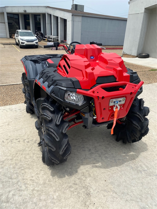 22 Polaris Sportsman Xp 1000 High Lifter Edition Shreveport Cycles