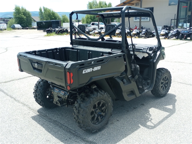 2023 Can-Am Defender DPS HD9 at Power World Sports, Granby, CO 80446