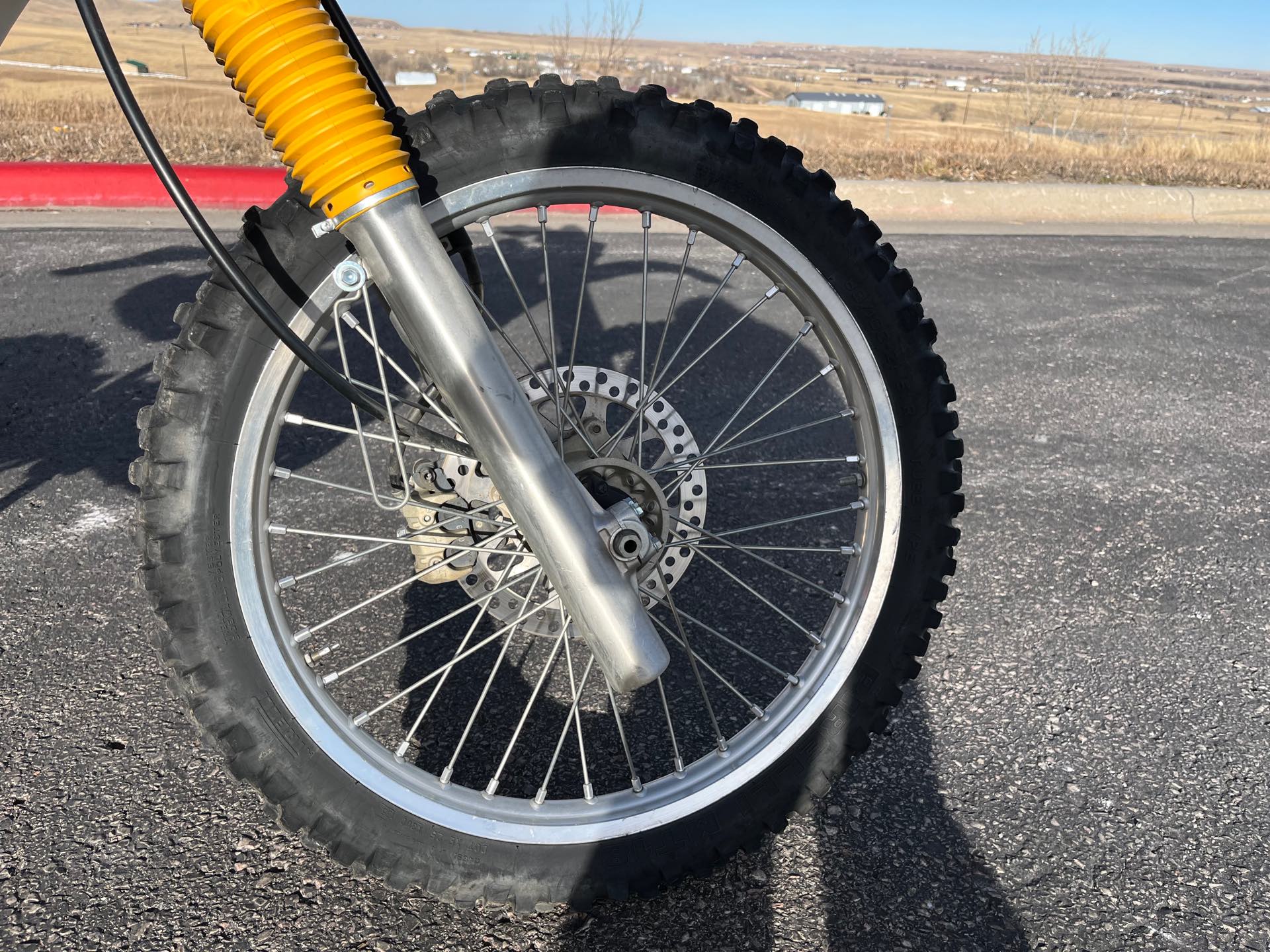 1991 Suzuki DR350 at Mount Rushmore Motorsports