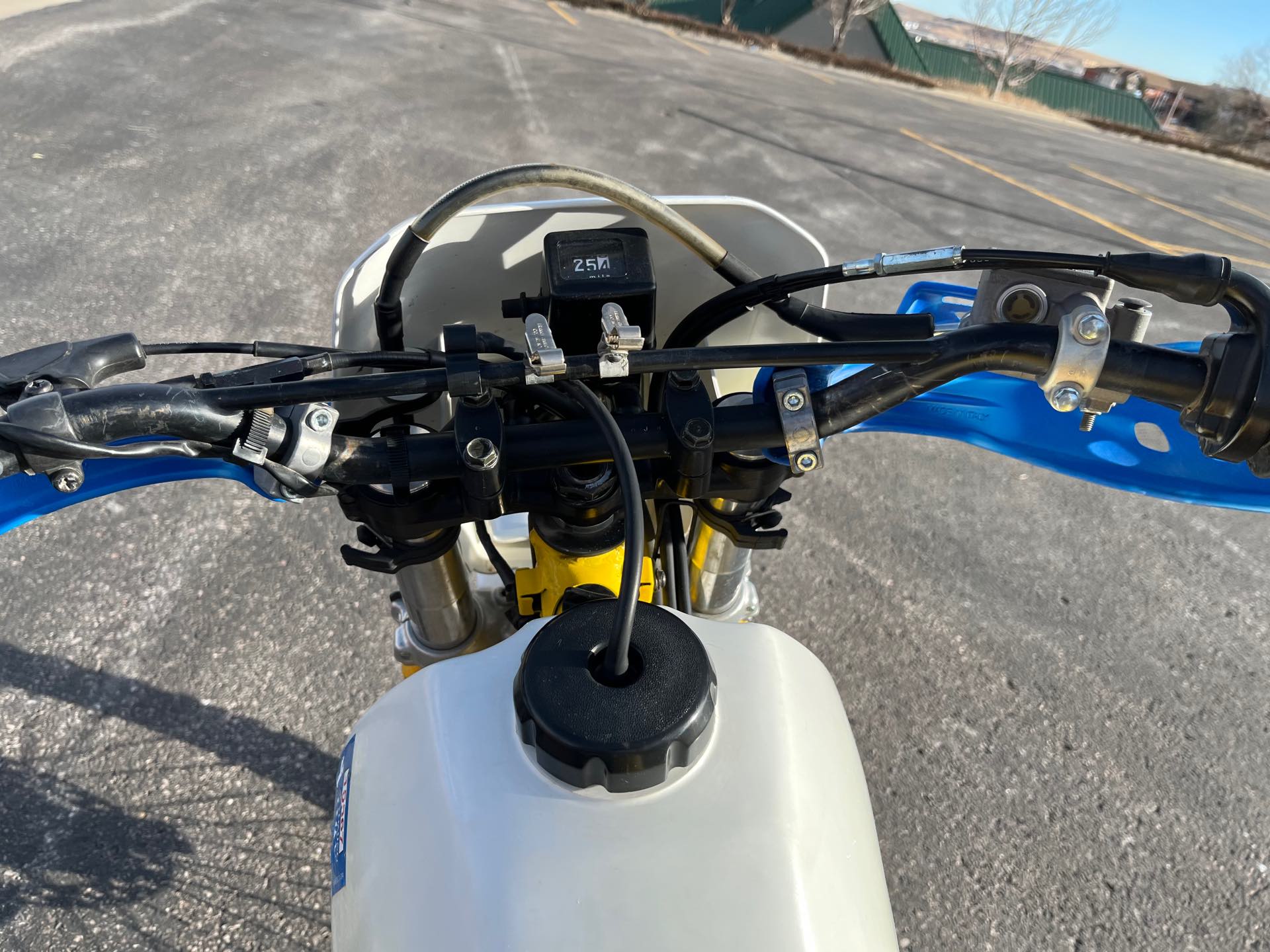 1991 Suzuki DR350 at Mount Rushmore Motorsports