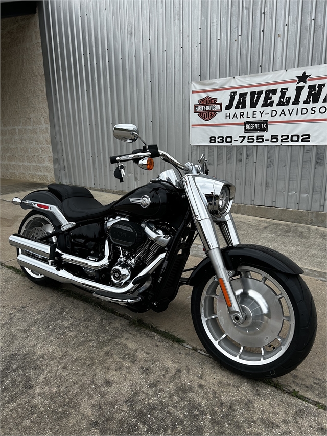 2024 Harley-Davidson Softail Fat Boy 114 at Javelina Harley-Davidson