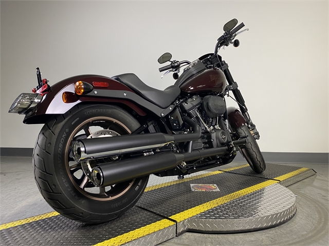 2021 Harley-Davidson Cruiser FXLRS Low Rider S at Worth Harley-Davidson