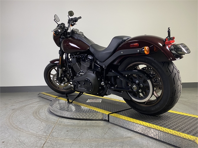 2021 Harley-Davidson Cruiser FXLRS Low Rider S at Worth Harley-Davidson