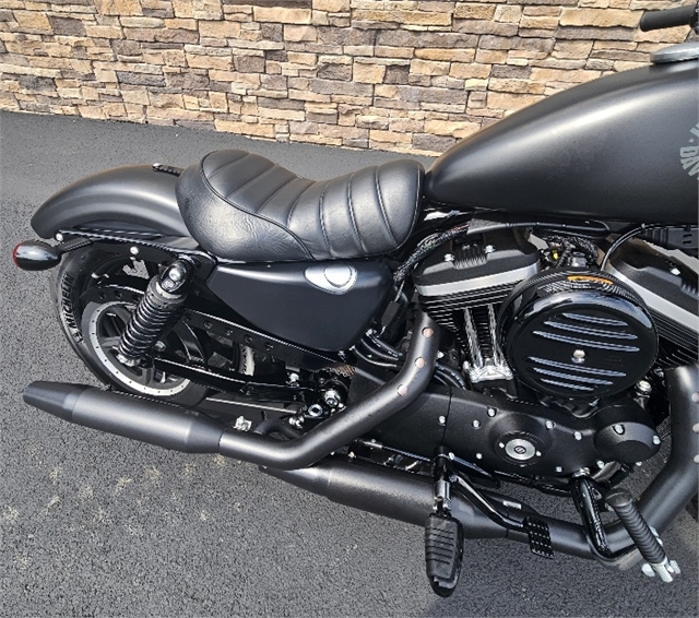 2019 Harley-Davidson Sportster Iron 883 at RG's Almost Heaven Harley-Davidson, Nutter Fort, WV 26301