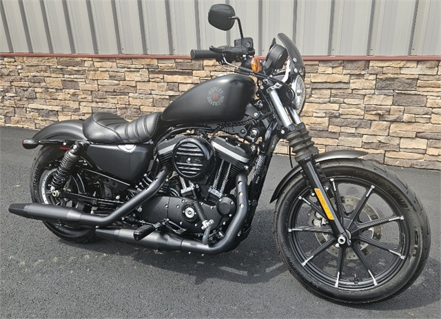 2019 Harley-Davidson Sportster Iron 883 at RG's Almost Heaven Harley-Davidson, Nutter Fort, WV 26301