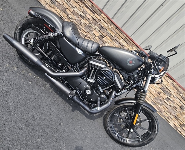 2019 Harley-Davidson Sportster Iron 883 at RG's Almost Heaven Harley-Davidson, Nutter Fort, WV 26301
