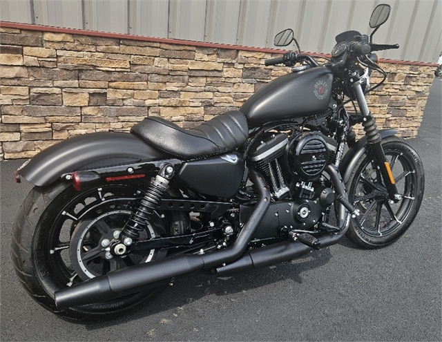 2019 Harley-Davidson Sportster Iron 883 at RG's Almost Heaven Harley-Davidson, Nutter Fort, WV 26301