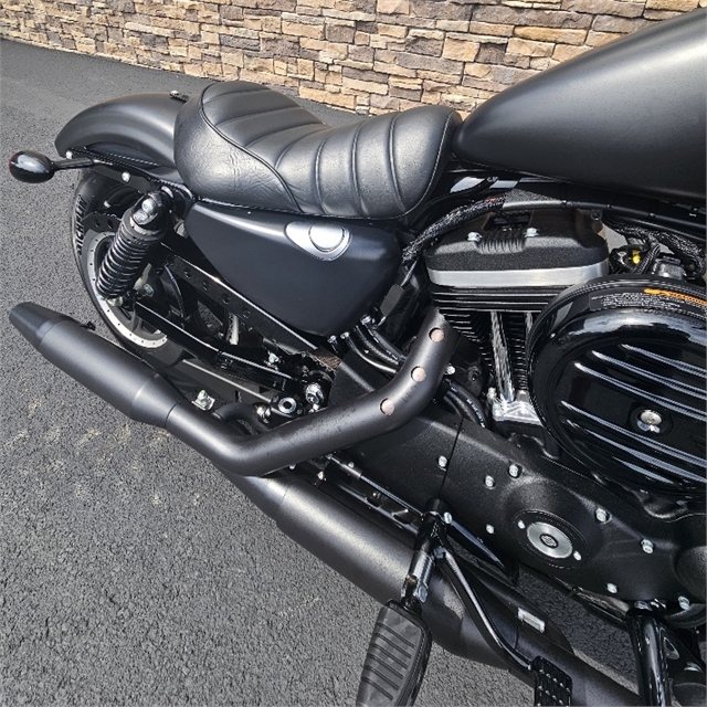 2019 Harley-Davidson Sportster Iron 883 at RG's Almost Heaven Harley-Davidson, Nutter Fort, WV 26301