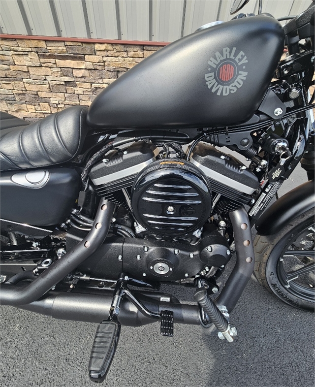 2019 Harley-Davidson Sportster Iron 883 at RG's Almost Heaven Harley-Davidson, Nutter Fort, WV 26301