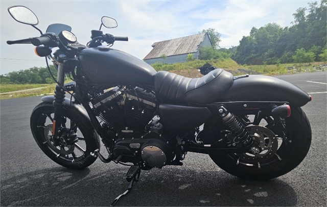 2019 Harley-Davidson Sportster Iron 883 at RG's Almost Heaven Harley-Davidson, Nutter Fort, WV 26301