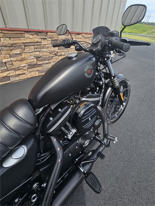 2019 Harley-Davidson Sportster Iron 883 at RG's Almost Heaven Harley-Davidson, Nutter Fort, WV 26301