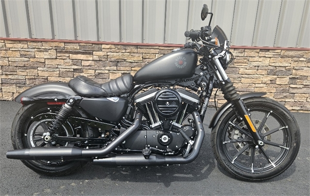 2019 Harley-Davidson Sportster Iron 883 at RG's Almost Heaven Harley-Davidson, Nutter Fort, WV 26301