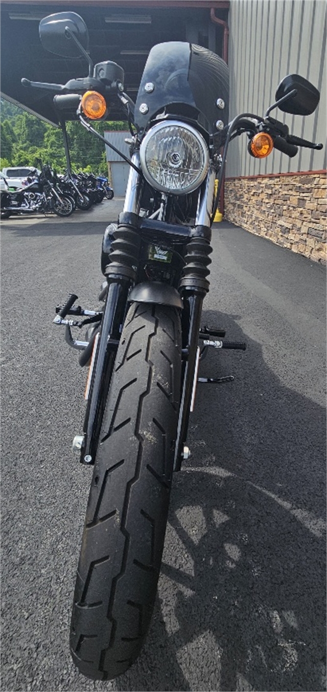 2019 Harley-Davidson Sportster Iron 883 at RG's Almost Heaven Harley-Davidson, Nutter Fort, WV 26301