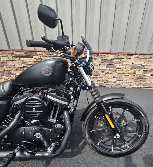 2019 Harley-Davidson Sportster Iron 883 at RG's Almost Heaven Harley-Davidson, Nutter Fort, WV 26301