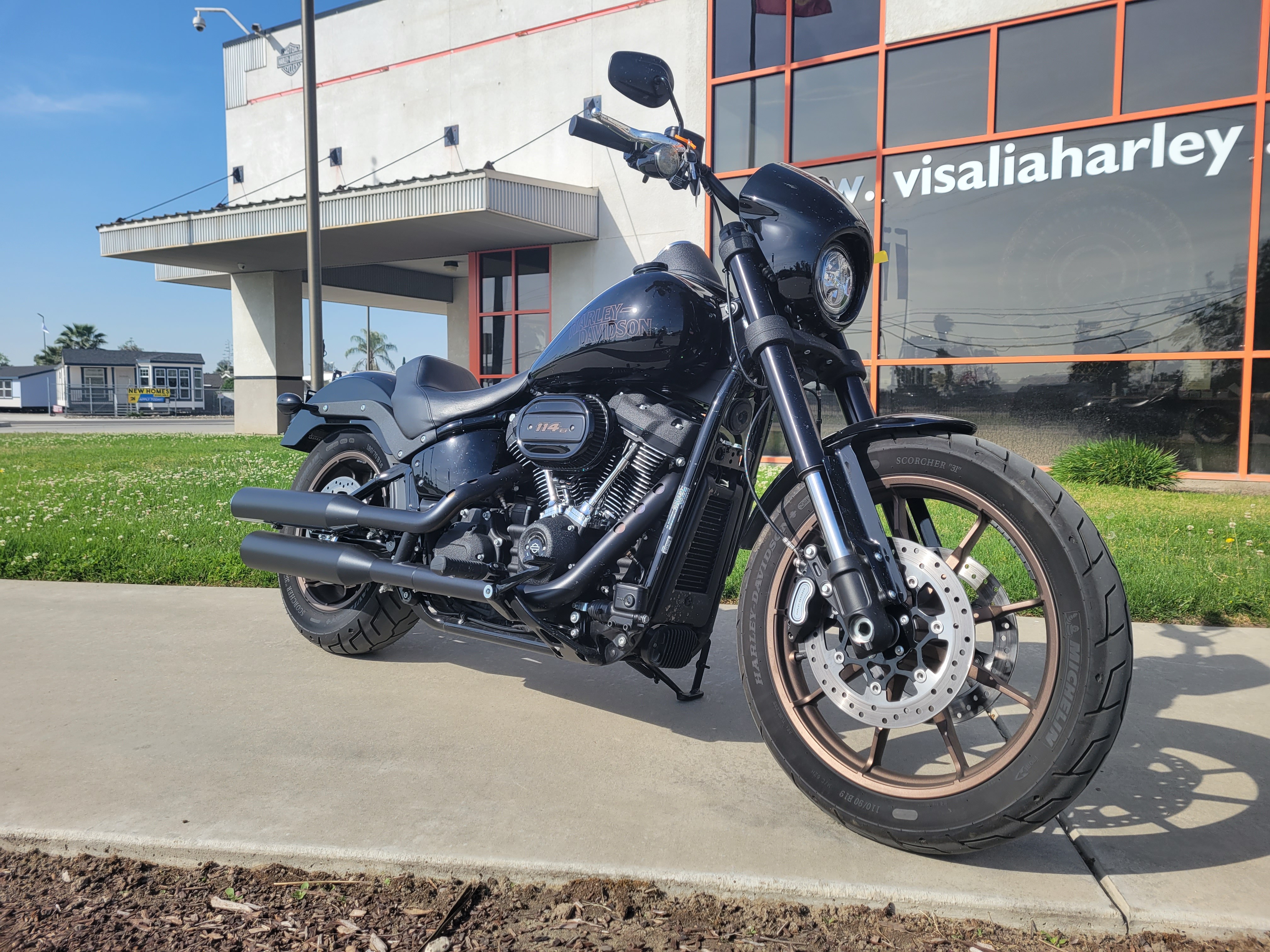 2021 Harley-Davidson Cruiser Low Rider S at Visalia Harley-Davidson
