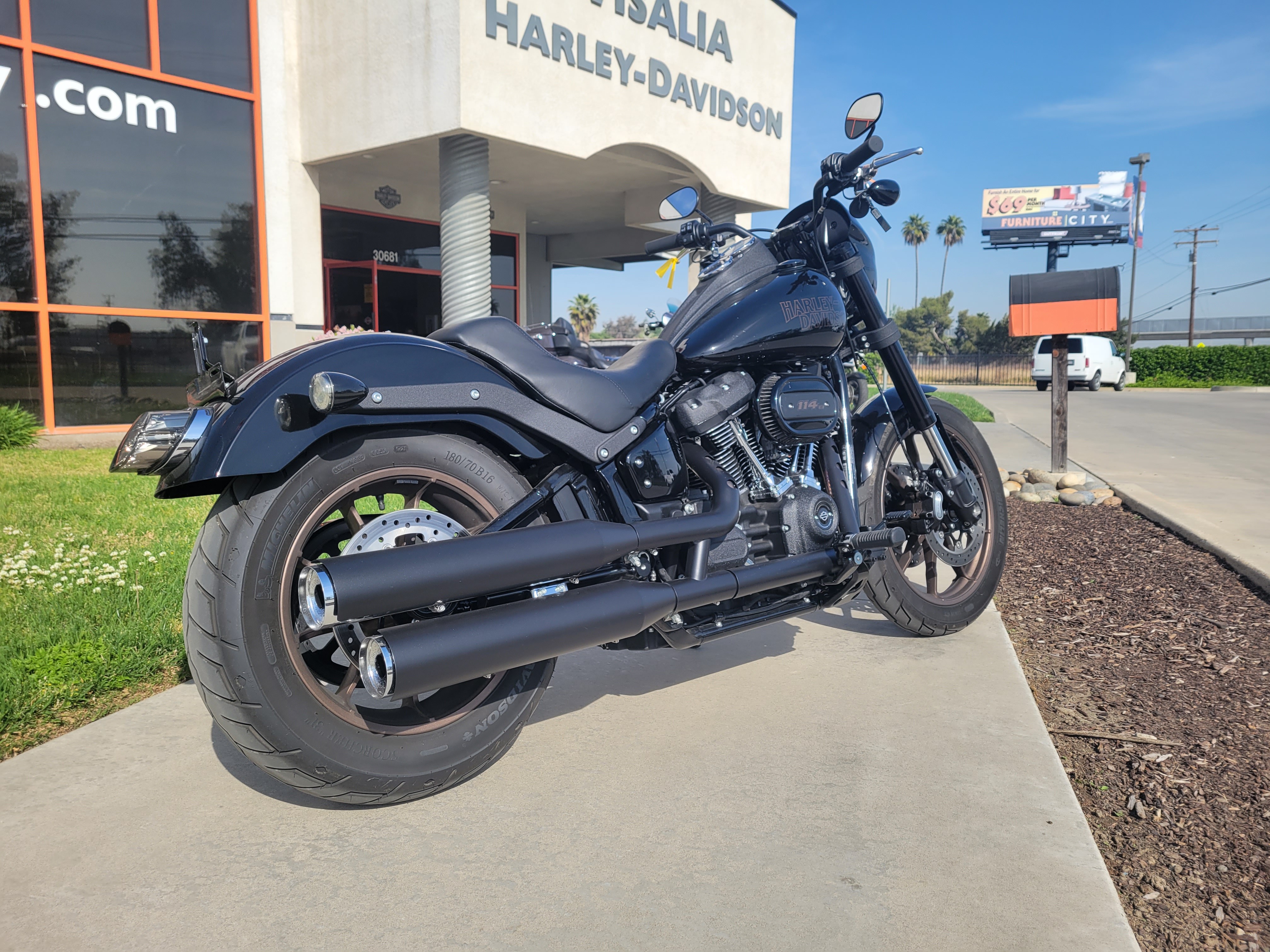2021 Harley-Davidson Cruiser Low Rider S at Visalia Harley-Davidson