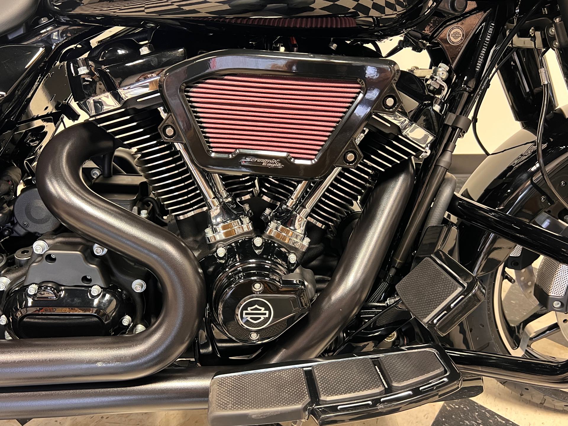 2024 Harley-Davidson Street Glide Base at Deluxe Harley Davidson