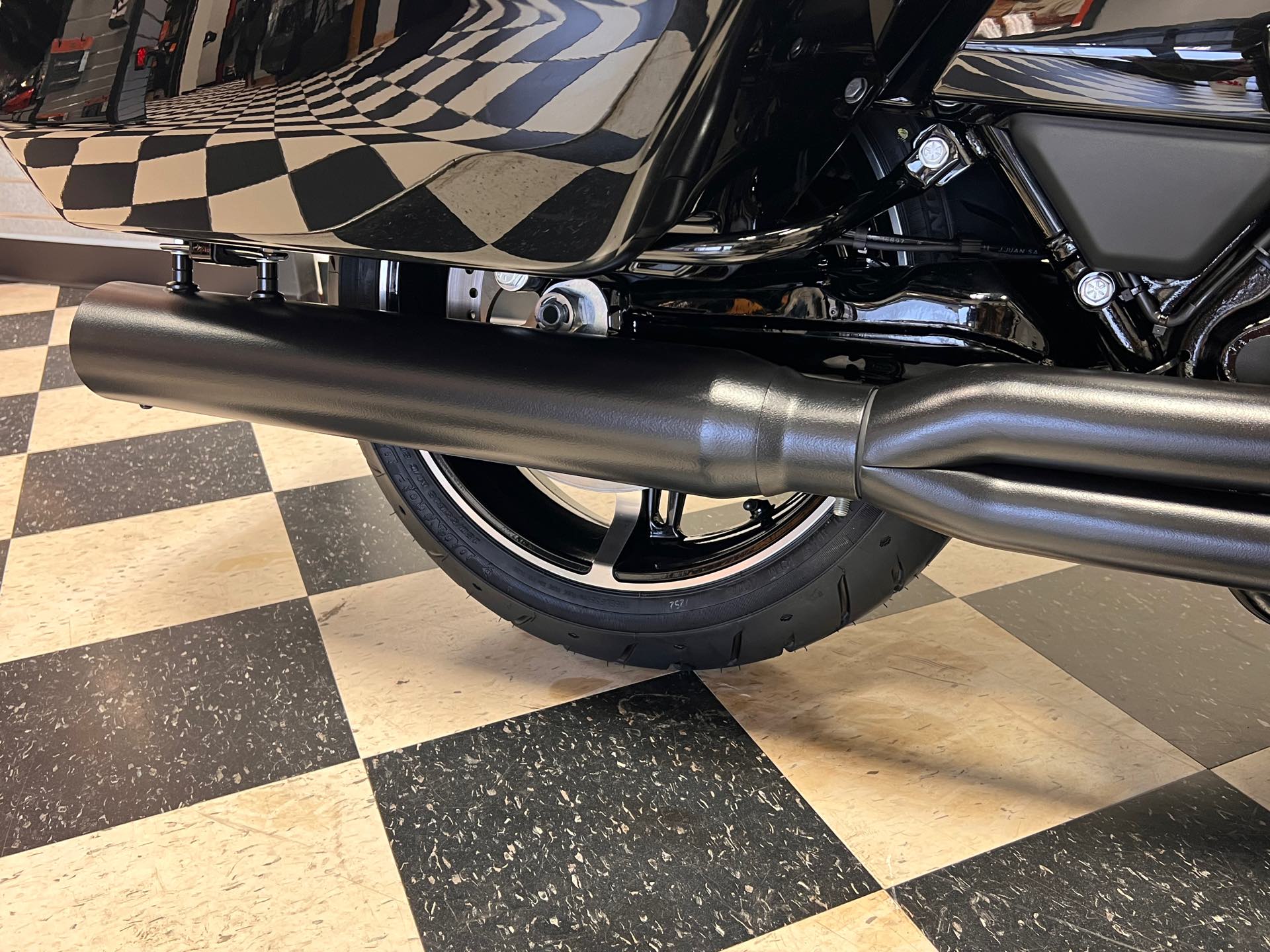 2024 Harley-Davidson Street Glide Base at Deluxe Harley Davidson