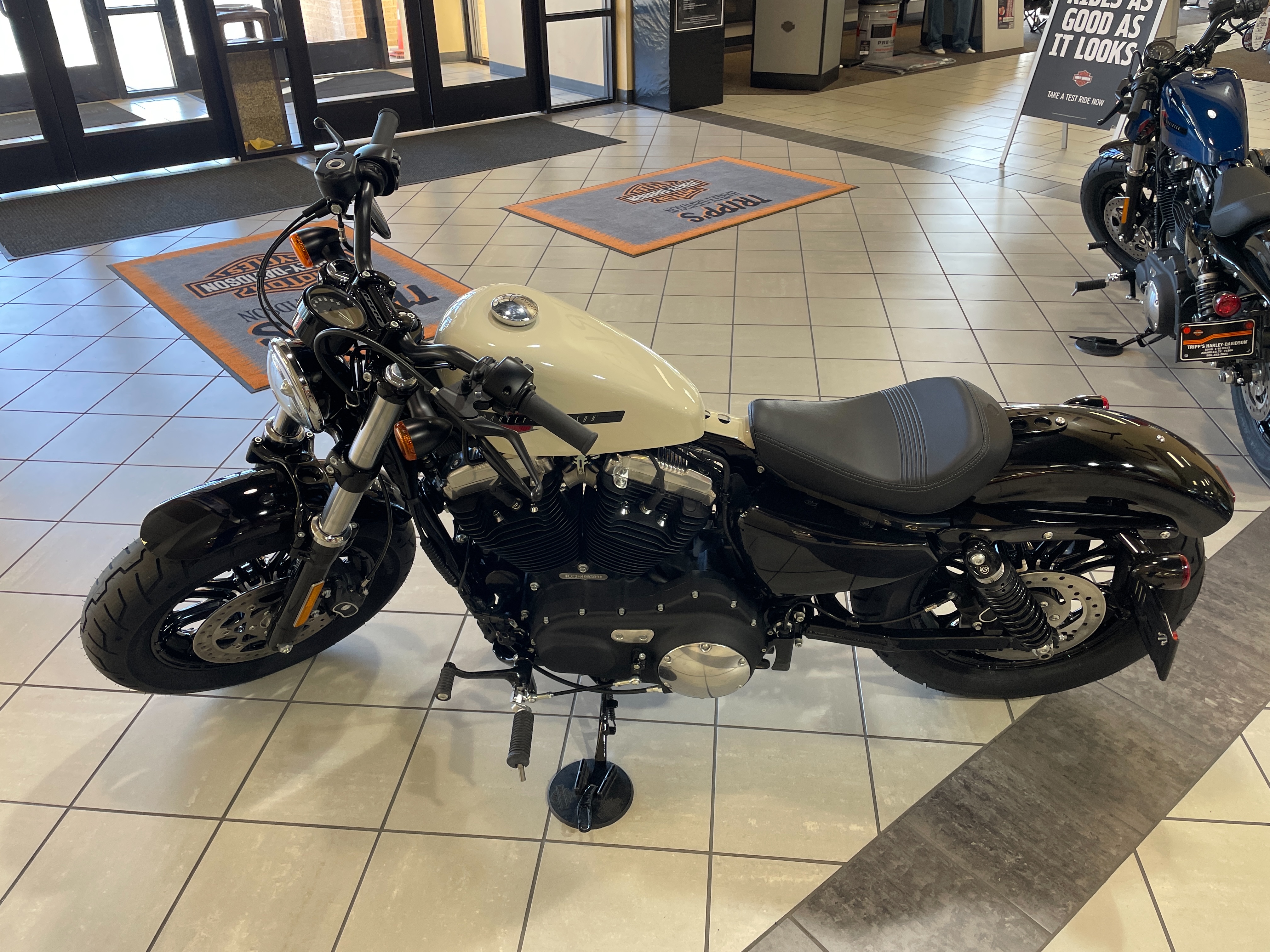 2022 Harley-Davidson Forty-Eight Forty-Eight at Tripp's Harley-Davidson