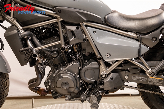 2024 Kawasaki Eliminator ABS at Friendly Powersports Slidell