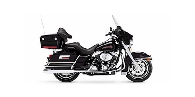 2005 Harley-Davidson Electra Glide Classic at Head Indian Motorcycle