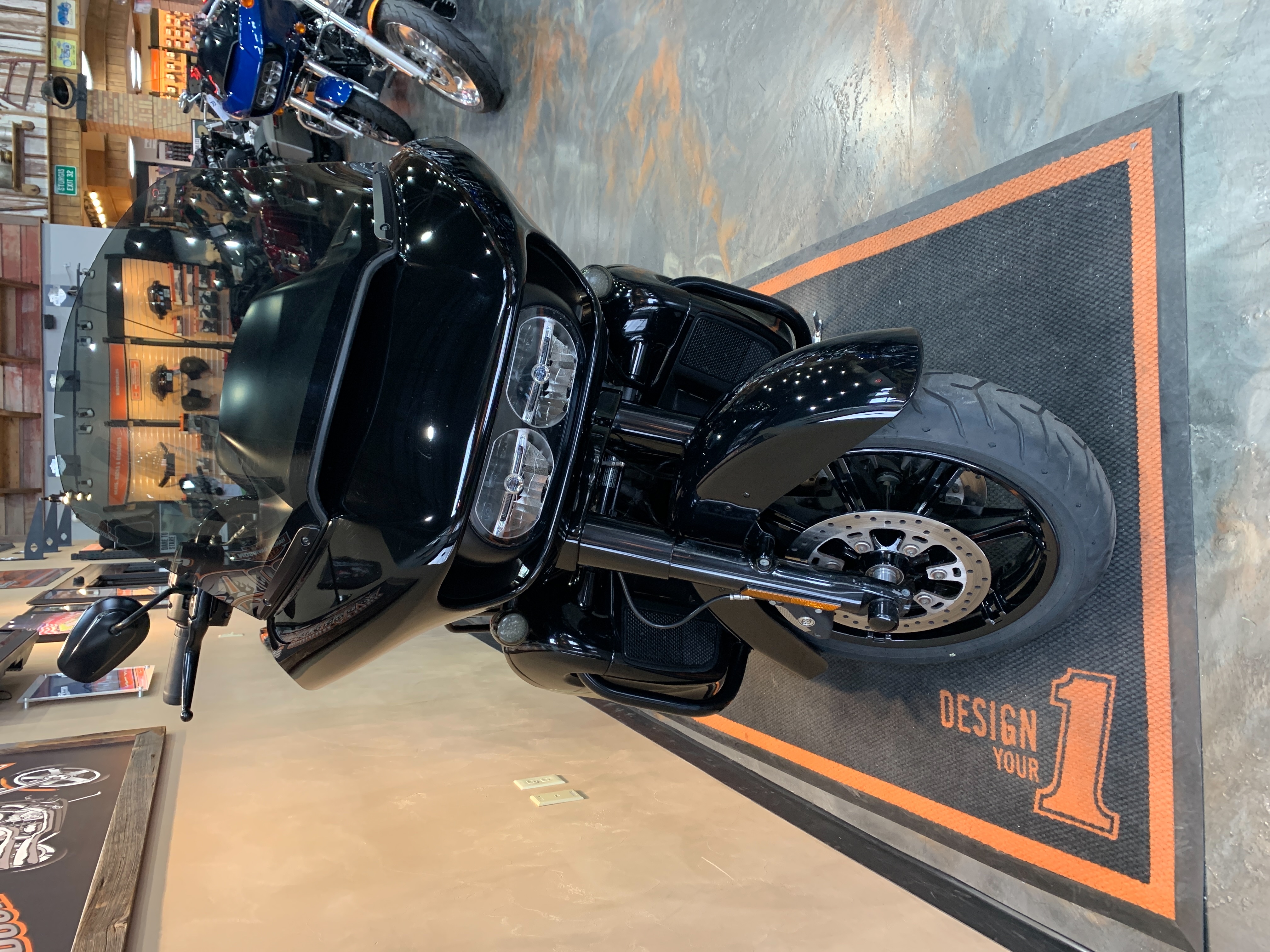 2020 Harley-Davidson Touring Road Glide Limited at Vandervest Harley-Davidson, Green Bay, WI 54303