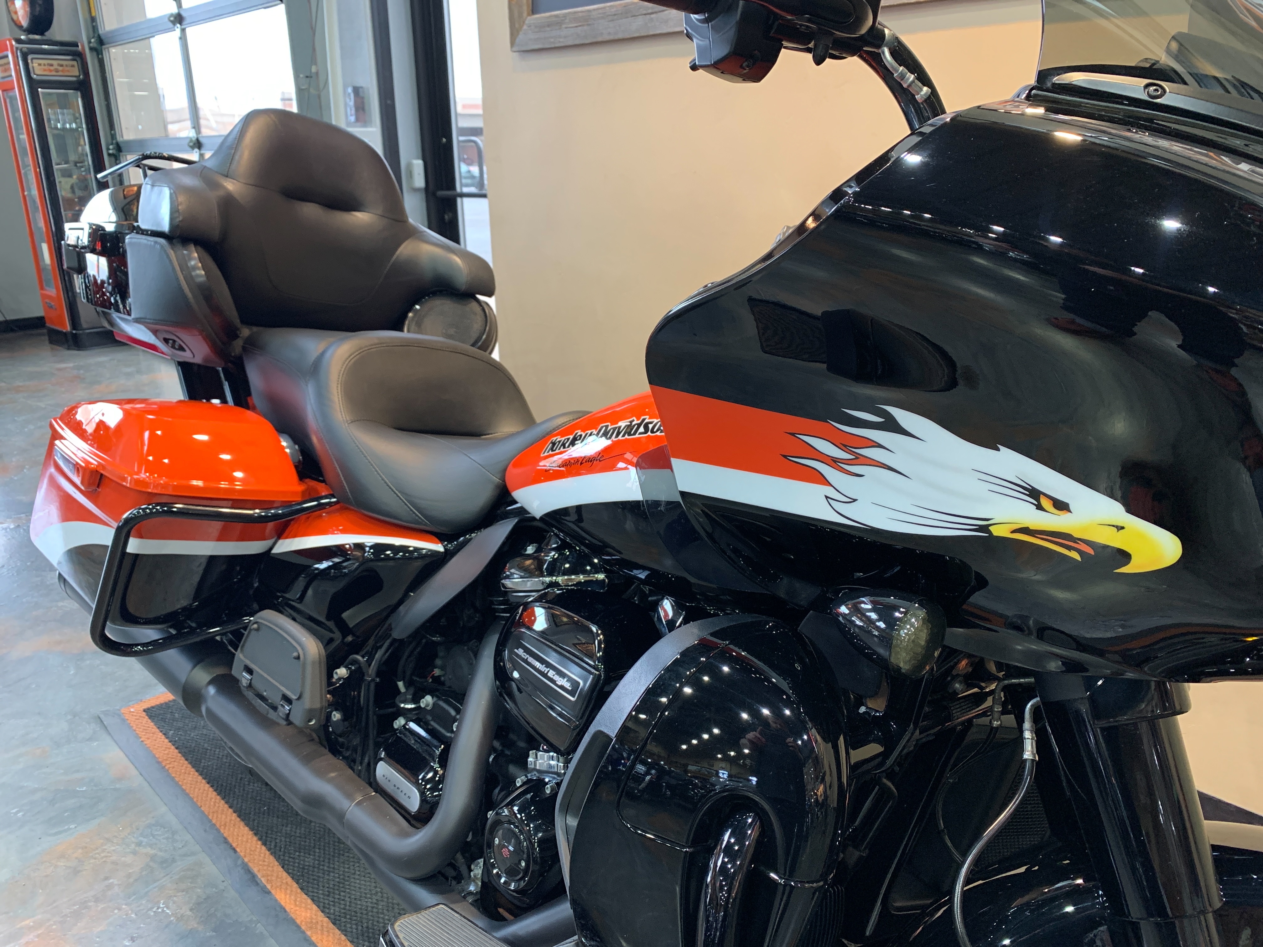 2020 Harley-Davidson Touring Road Glide Limited at Vandervest Harley-Davidson, Green Bay, WI 54303